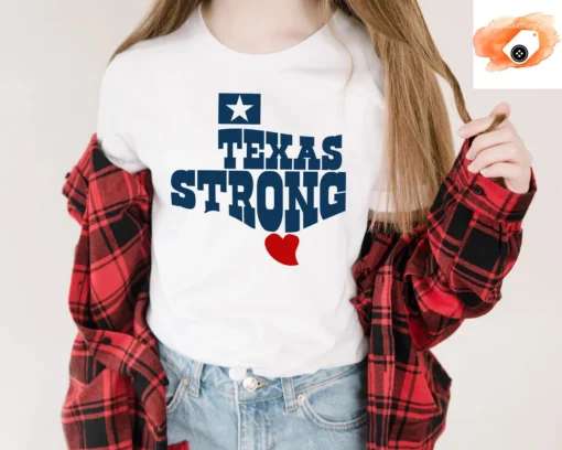 Texas Strong Pray For Gun Control Now Protect Kids Not Tee Shirt