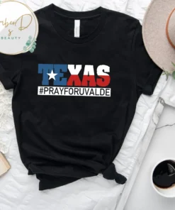 Texas Strong Pray For Texas, Gun Control Now, Protect Kids Not Gun Tee Shirt