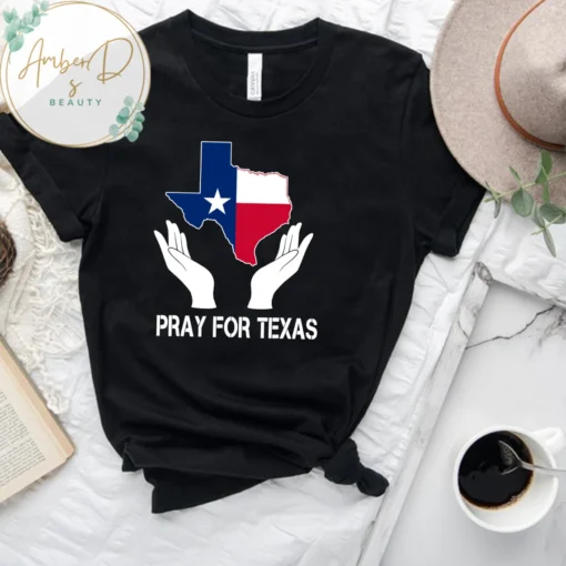 Texas Strong Pray For Texas, Gun Control Now ,Protect Kids Not Gun, Uvalde Texas Tee Shirt