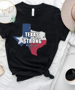 Texas Strong Pray For Texas, Protect Kids Not Gun, Uvalde Texas Classic Shirt