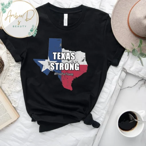 Texas Strong Pray For Texas, Protect Kids Not Gun, Uvalde Texas Classic Shirt