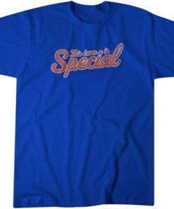 This Team Is Special Tee Shirt