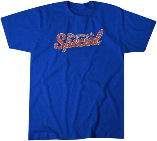 This Team Is Special Tee Shirt