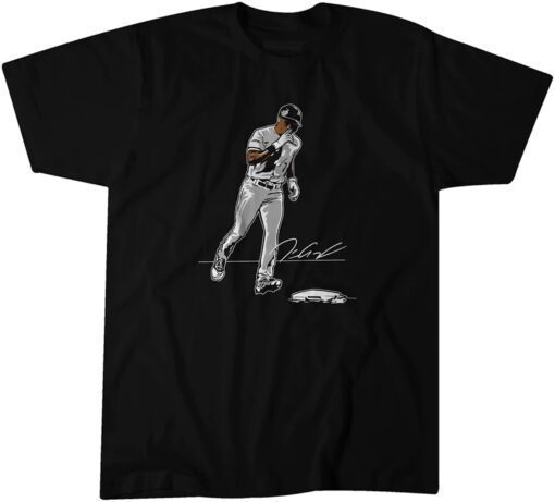 Tim Anderson: Shhh Tee Shirt