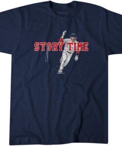 Trevor Story Time Tee Shirt