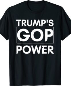 Trump's GOP Power T-Shirt