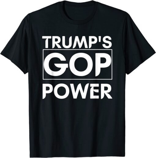 Trump's GOP Power T-Shirt