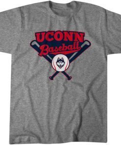 UConn Baseball Tee Shirt