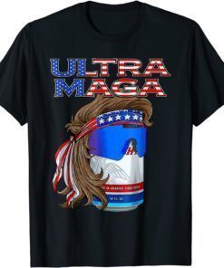 Ultra MAGA 2024 Pro Trump Tee Shirt