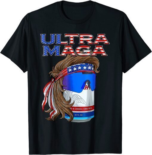 Ultra MAGA 2024 Pro Trump Tee Shirt