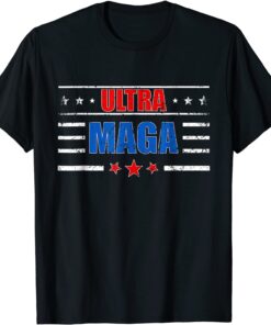 Ultra MAGA Republicans Classic Shirt