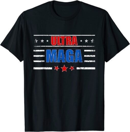 Ultra MAGA Republicans Classic Shirt