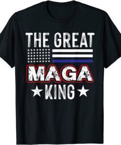 Ultra MAGA - We The People Proud Rejuvenican Tee Shirt