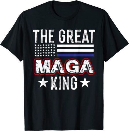 Ultra MAGA - We The People Proud Rejuvenican Tee Shirt