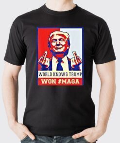 Ultra Maga - Joe Biden Ultra Maga - Donald Trump Maga Ultra Tee Shirt