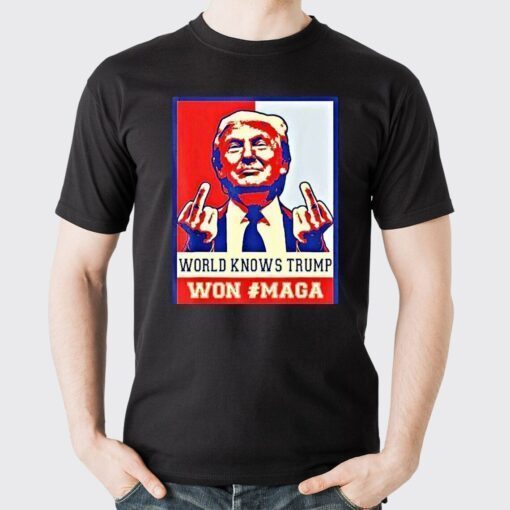 Ultra Maga - Joe Biden Ultra Maga - Donald Trump Maga Ultra Tee Shirt