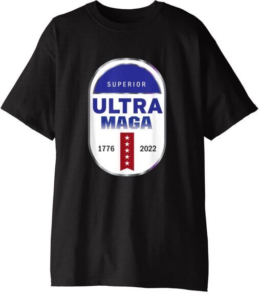 Ultra Maga Tee T-Shirt