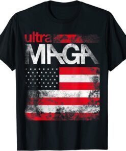 Ultra Maga, Super Maga, Ultra Maga Proud Ultra-Maga Tee Shirt