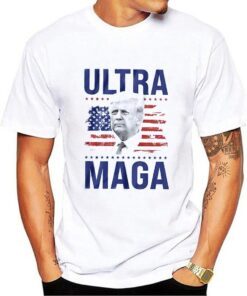 Ultra Maga The Return Of The Great Maga King T-Shirt