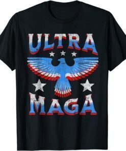 Ultra Mega Eagle 2022 Tee Shirt