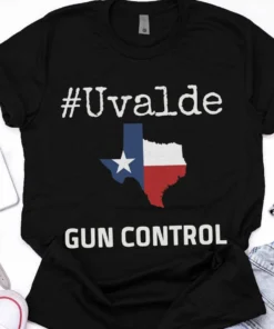 Uvalde Gun Control, Protect Our Children, Uvalde Texas Tee Shirt