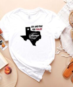 Uvalde Strong, Gun Control Now, Robb Elementary School, Pray for Texas Tee Shirt