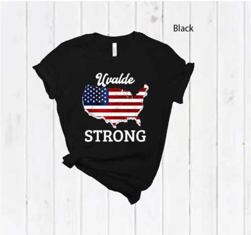 Uvalde Strong, Pray For Texas, Protect Our Children Tee Shirt