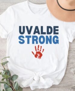 Uvalde Strong Pray For Texas Protect Tee Shirt