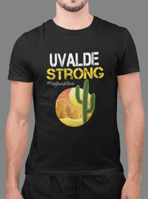 Uvalde Strong, Protect Our Children, Pray For Texas, We love you Texas Tee Shirt