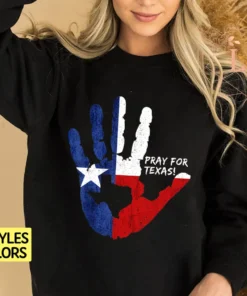 Uvalde Texas, Protect Our Children, Pray for Uvalde T-Shirt