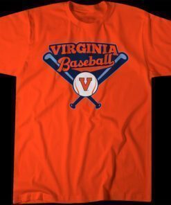 Virginia Baseball Tee Shirt