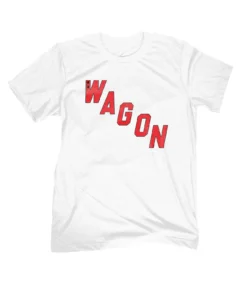 Wagon CAR Tee Shirt