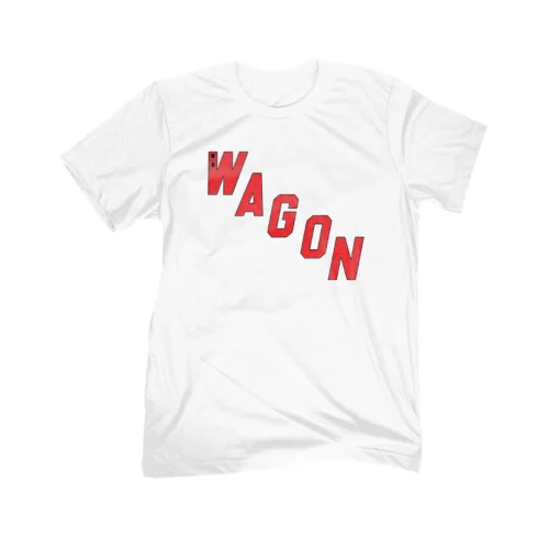 Wagon CAR Tee Shirt