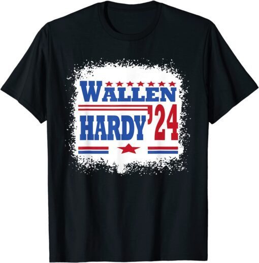 Wallen Hardy 24 T-Shirt