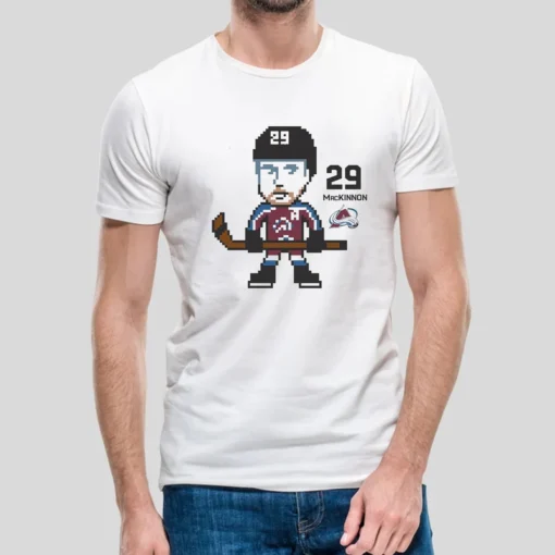 29 Nathan MacKinnon NHL Playoffs 2022 Final Stanley Cup Tee Shirt