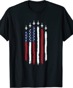 4th of July Red White Blue Tee Shirt