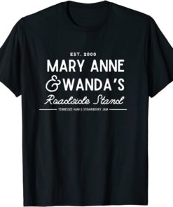 90’s Country Mary Anne and Wanda’s road stand Earl Tee Shirt