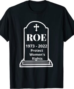 Abort The Court - Roe v Wade - Pro Choice Feminist Tee Shirt