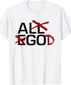 All ego ethan page prowrestlingtees merch god Tee Shirt