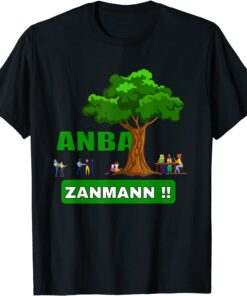 Anba Zanmann Tee Shirt