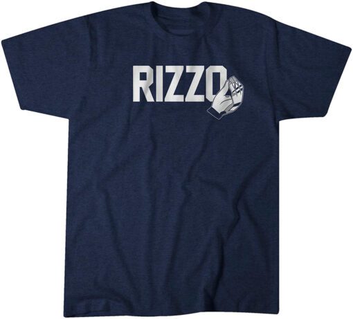 Anthony Rizzo: Che Vuoi? Classic Shirt