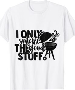BBQ Grilling Gift Barbecuing Barbecue Grill T-Shirt