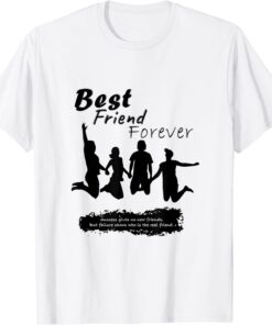 BEST FRIEND FOREVER Tee Shirt