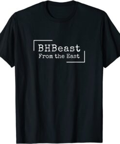 BHB East Coast - Premium Brand Merch Tee Shirt