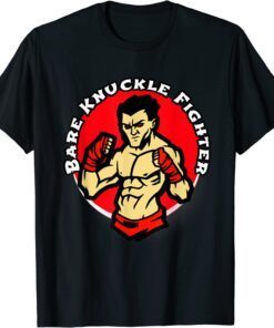 Bare Knuckle Fighter Tee Shirt