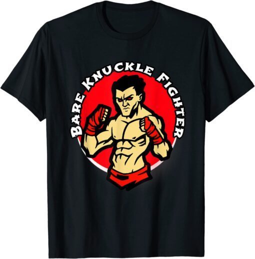 Bare Knuckle Fighter Tee Shirt
