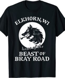 Beast of Bray Road Tee Shirt