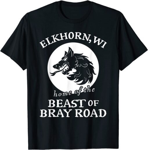 Beast of Bray Road Tee Shirt