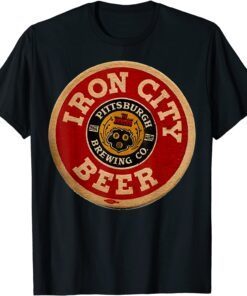 Beer Irons City Tee Shirt