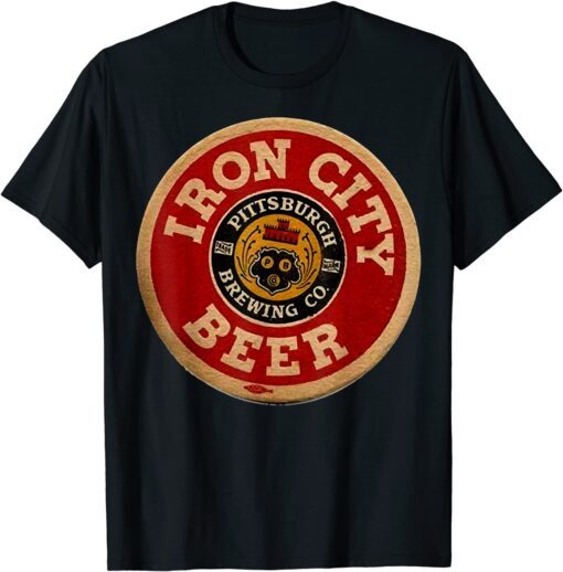 Beer Irons City Tee Shirt